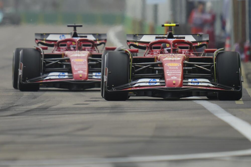 F1, GP USA 2024: risultati e classifica prove libere: Sainz e Leclerc svettano ad Austin, 3° Verstappen davanti a Norris