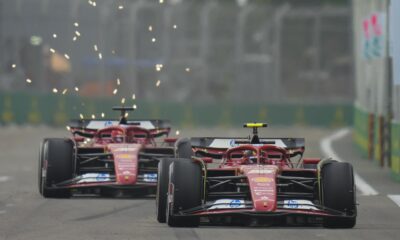 Ferrari Singapore