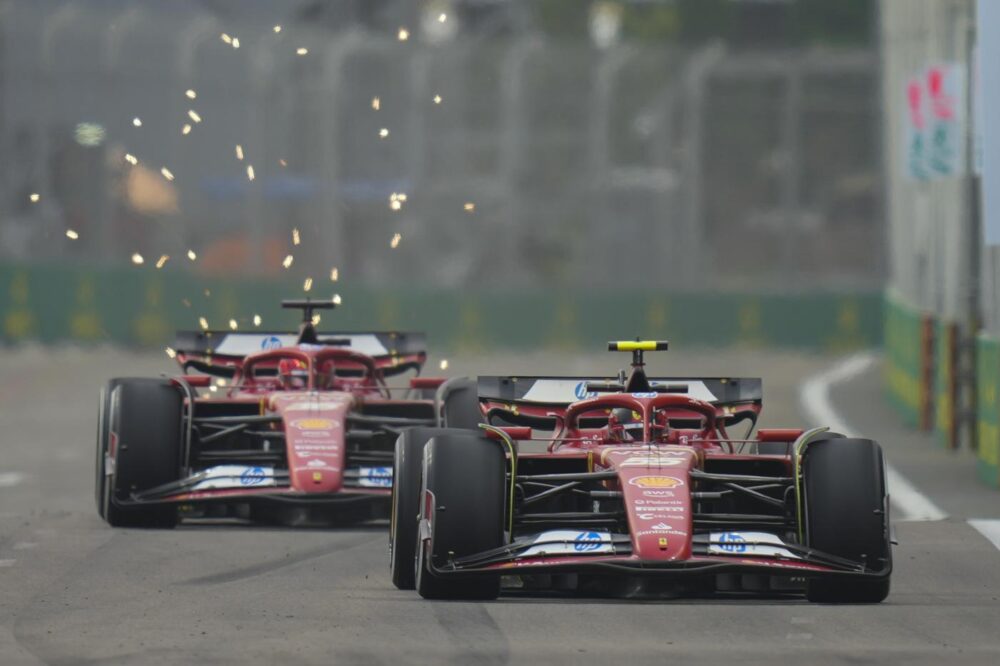 Griglia di partenza F1, GP Singapore 2024: risultati e classifica qualifiche. Pole per Norris, Ferrari in quinta fila