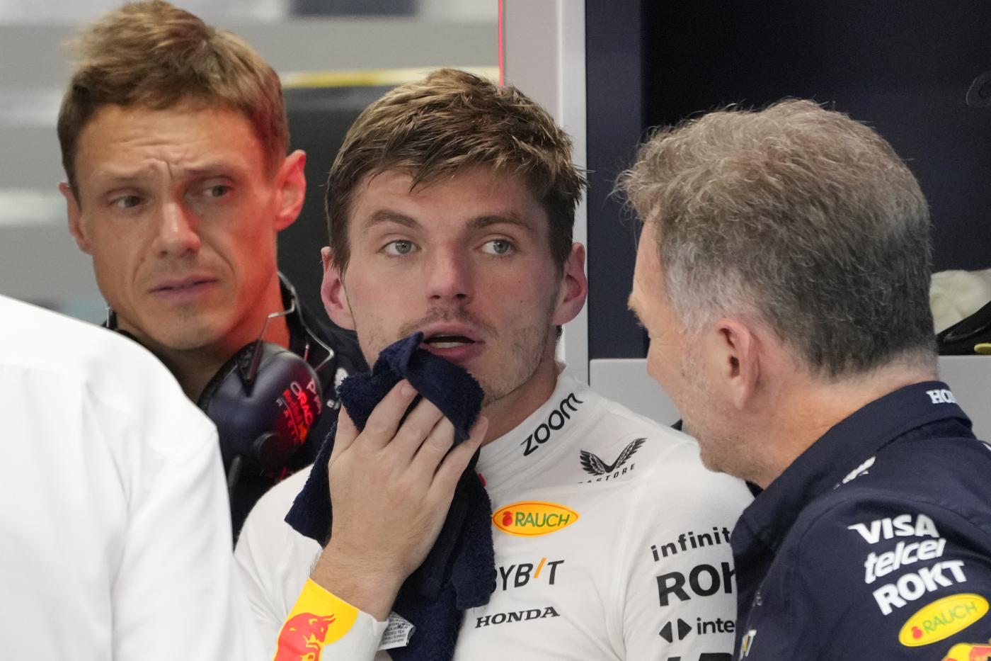 F1, Max Verstappen: “Buon risultato, ma non possiamo sempre finire dietro”