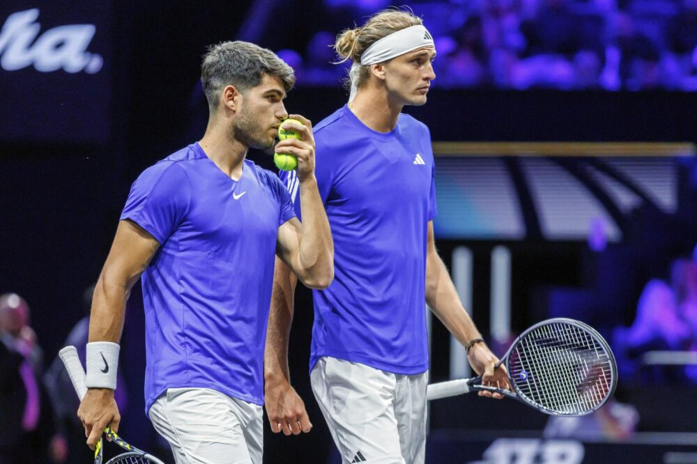 Tennis: tra Laver Cup e polemiche sul calendario con senso relativo