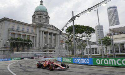 Carlos Sainz