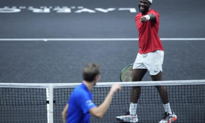 Tiafoe e Medvedev