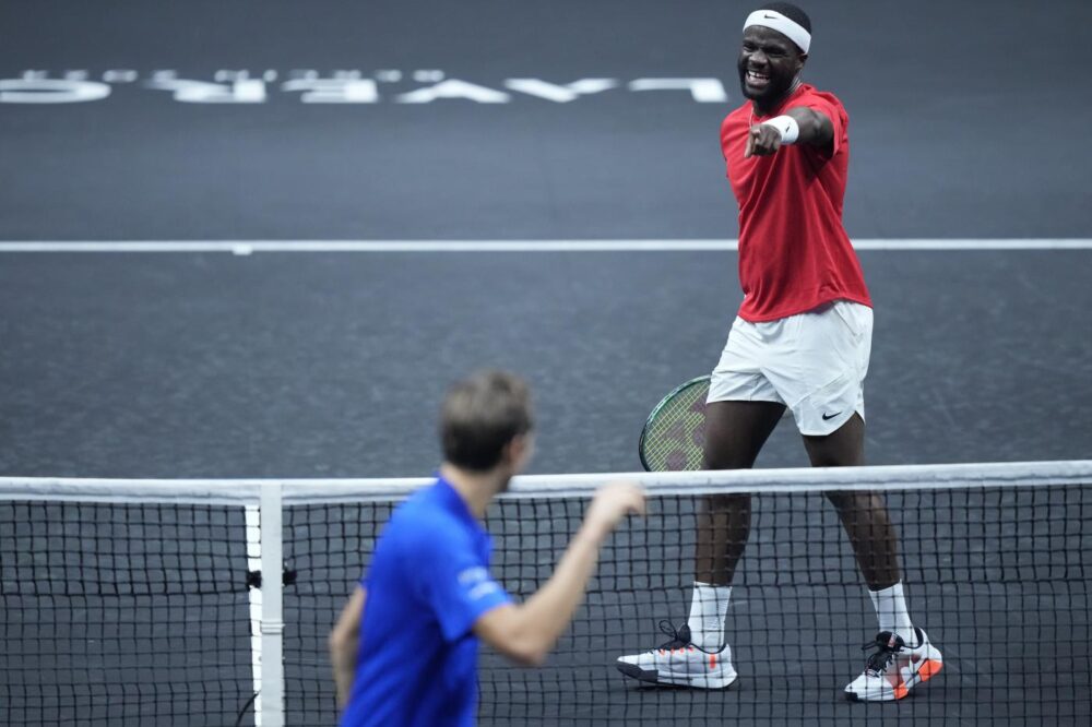 Tiafoe e Medvedev