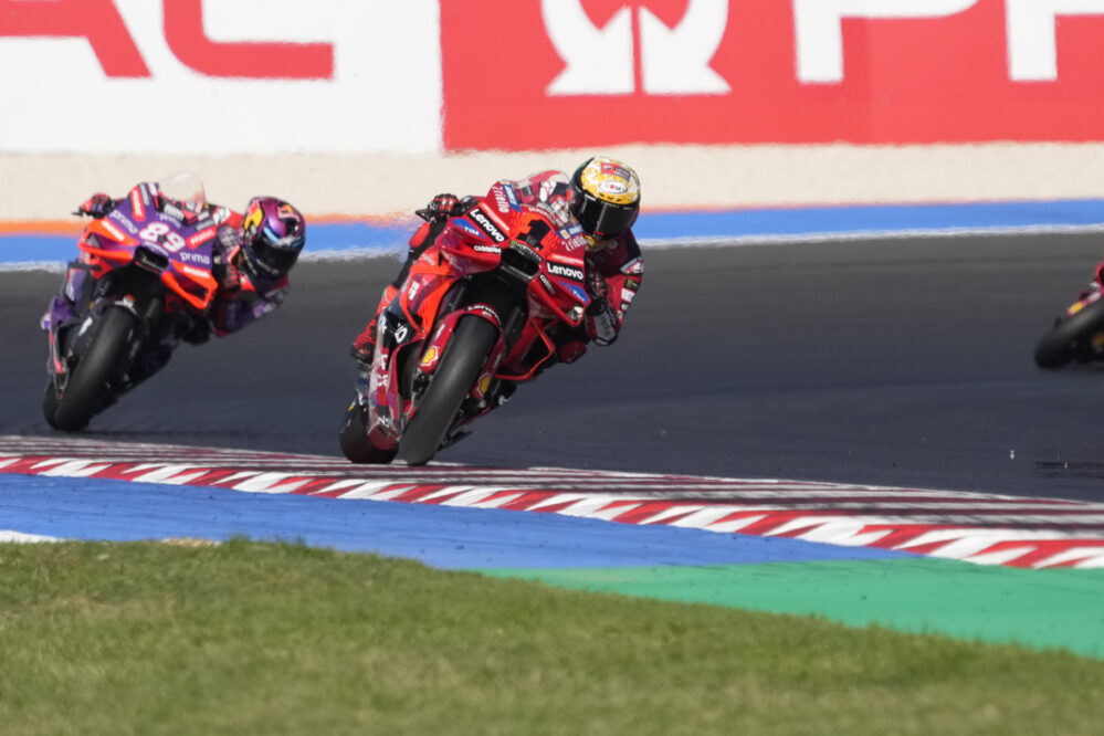 MotoGP GP Australia 2024 orari prove libere 18 ottobre tv streaming