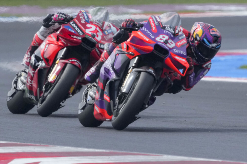 VIDEO MotoGP 