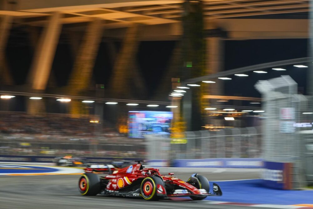 Singapore Verstappen 