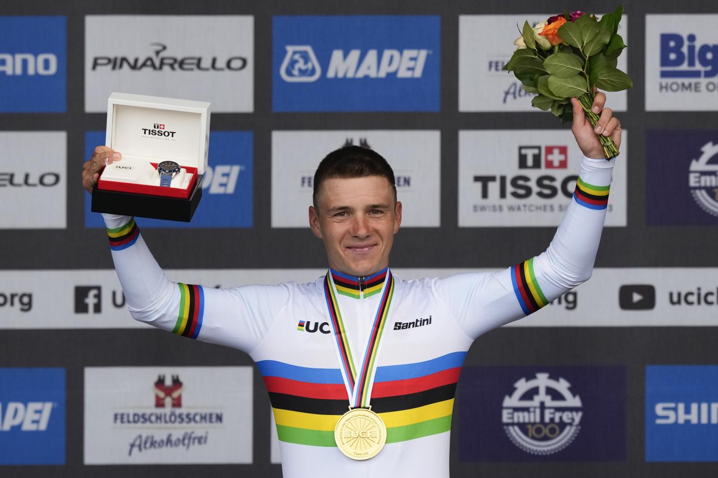 Remco Evenepoel