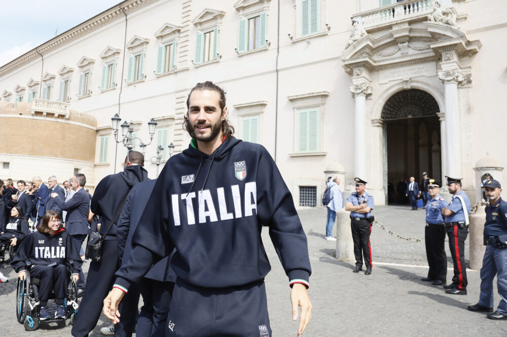 Gianmarco Tamberi alla riconsegna del Tricolore: “Non è andata come volevo, ma ci ho messo il cuore”