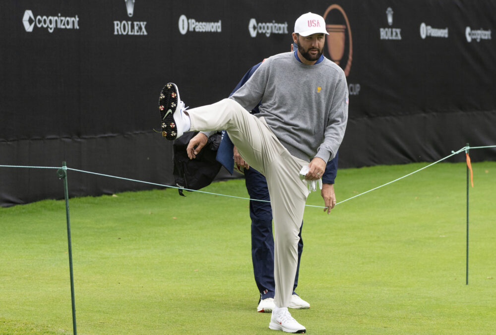 Golf: al via la President’s Cup del trentennale a Montreal. Gli USA sfidano il team International a forti tinte canadesi