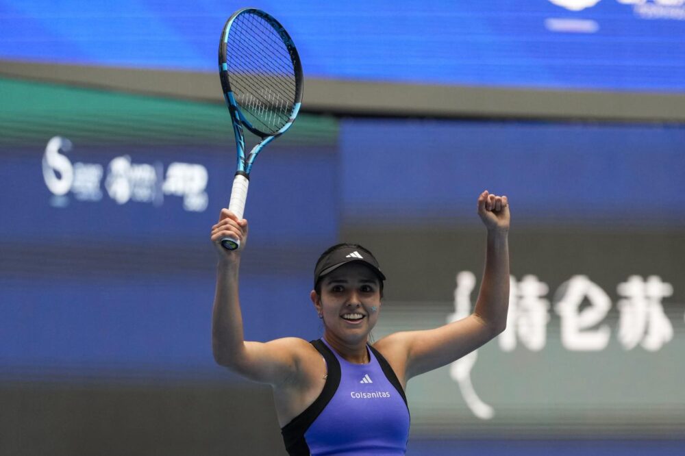 WTA Pechino 2024, risultati 26 settembre Tauson si regala Paolini