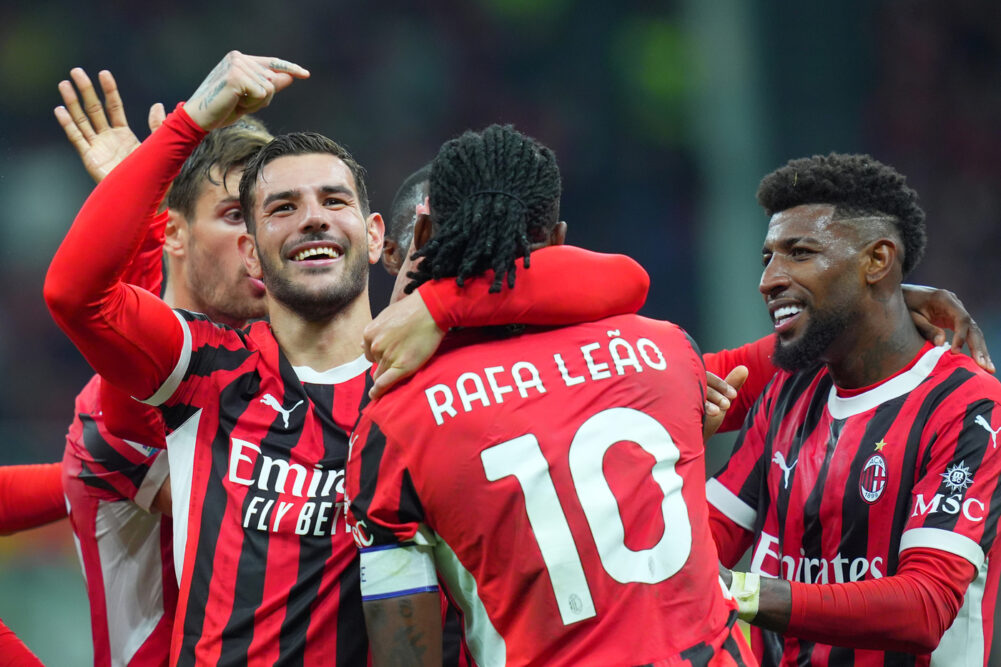 LIVE Bayer Leverkusen Milan, Champions League calcio in DIRETTA: padroni di casa molto alti, giallo a Garcia