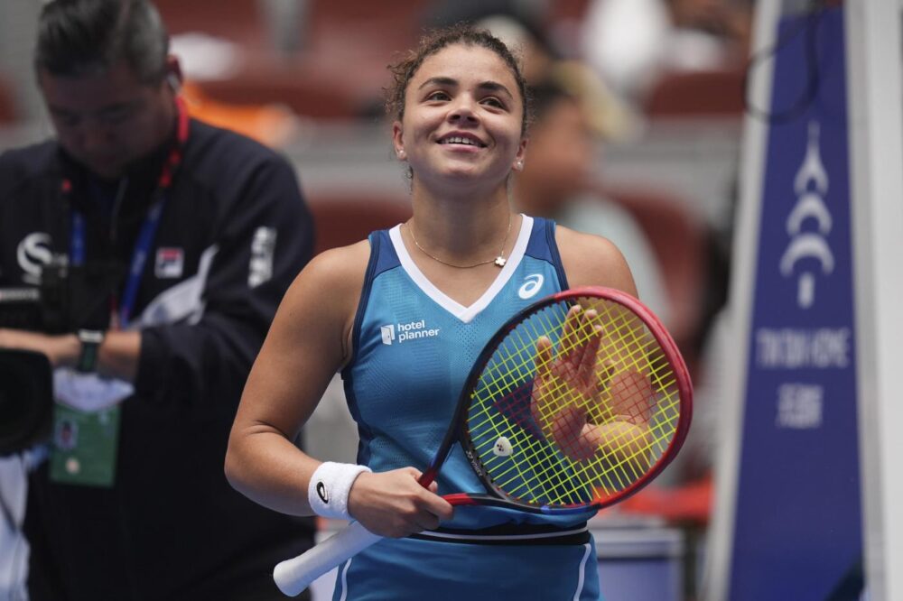 LIVE Paolini Linette 4 3, WTA Pechino 2024 in DIRETTA: l’azzurra piazza il sorpasso