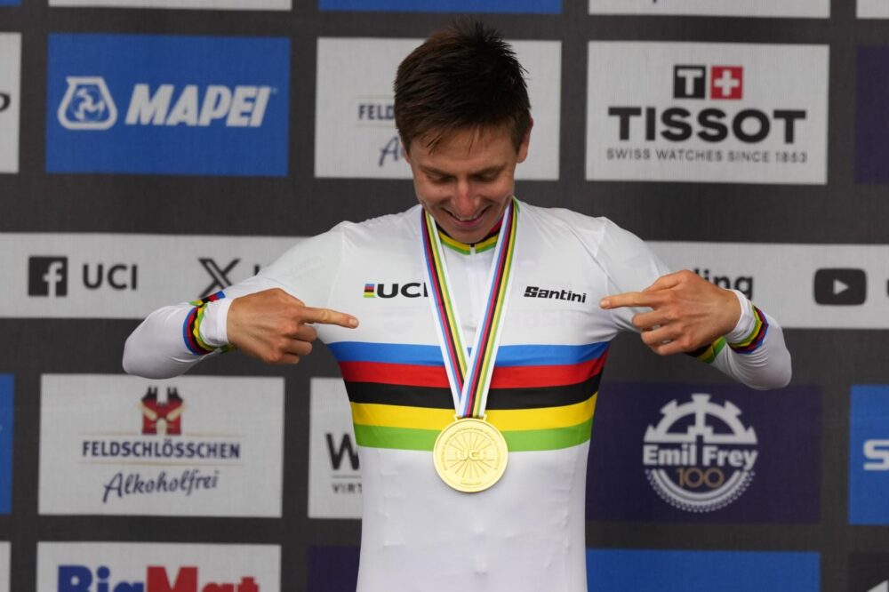 Tre Valli Varesine 2024 Tadej Pogacar verso un altro show? Evenepoel lo