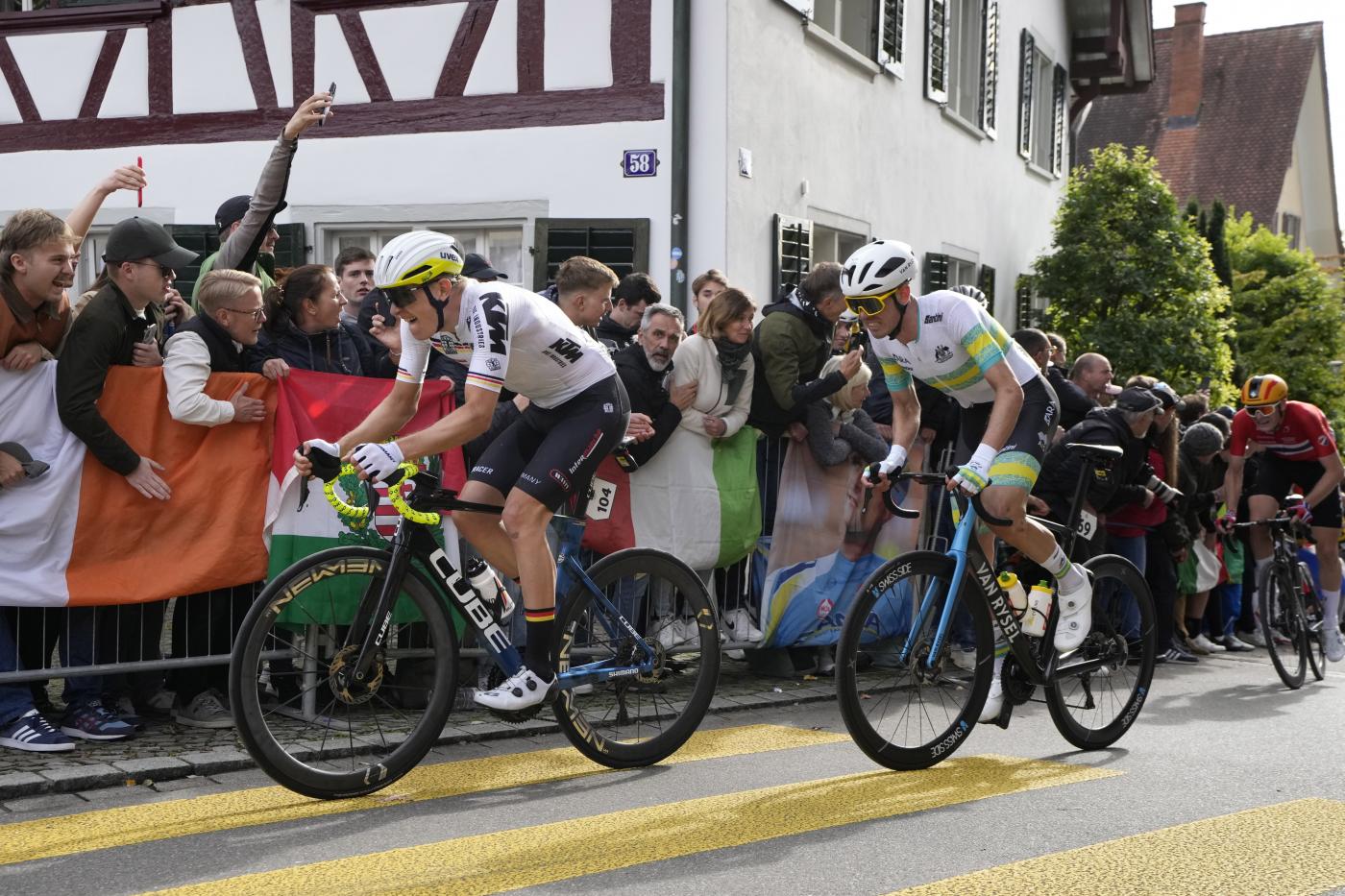 Mondiali ciclismo