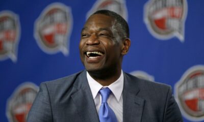 Dikembe Mutombo