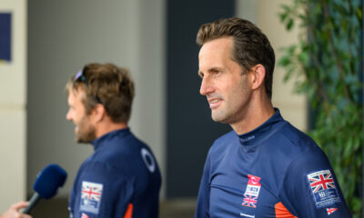 Ben Ainslie