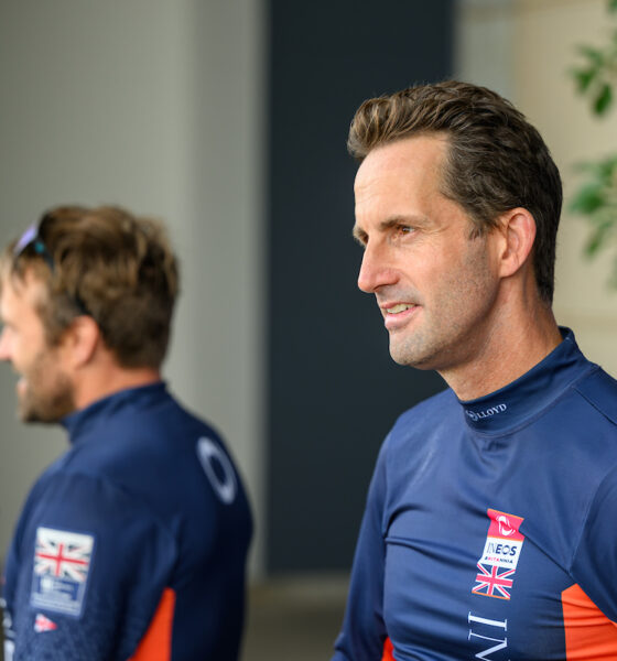 Ben Ainslie