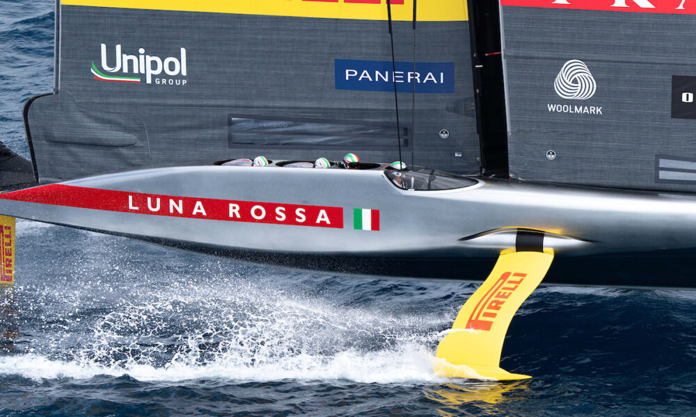 Luna Rossa