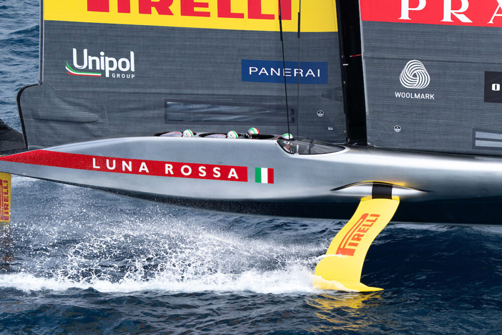 Luna Rossa