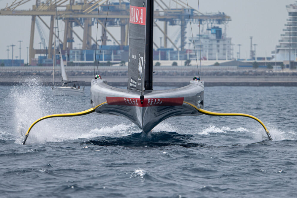 Luna Rossa fa ricorso: avaria provocata da un’azienda esterna. Ma la giuria respinge