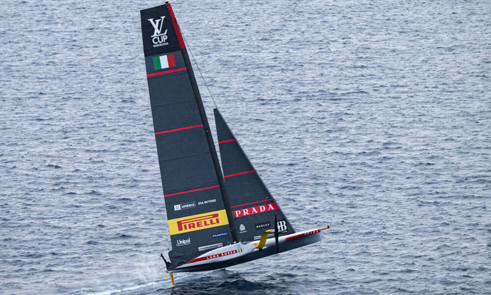 Luna Rossa