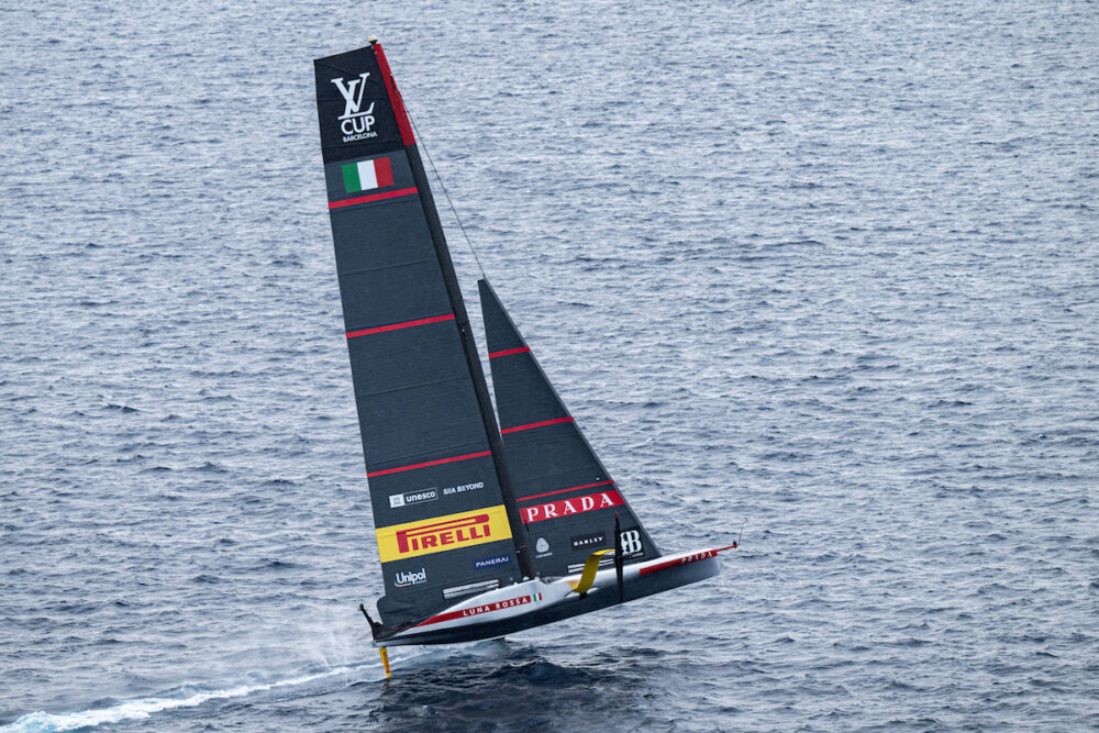 Luna Rossa