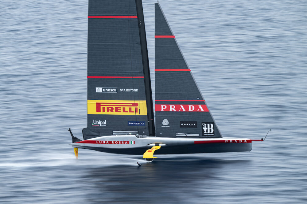 Luna Rossa