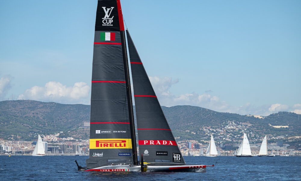 Luna Rossa