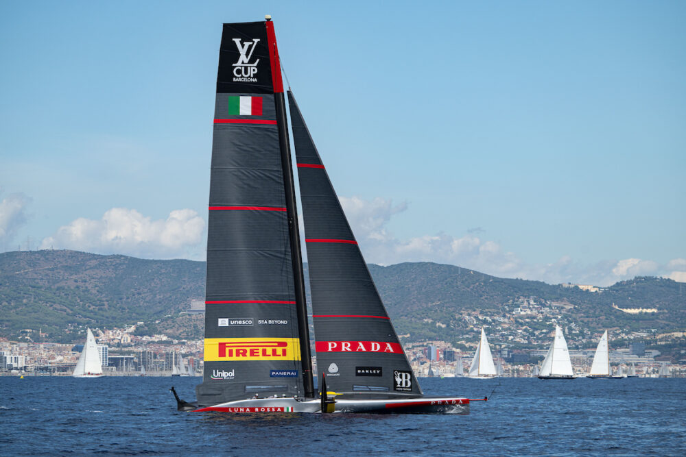 Luna Rossa