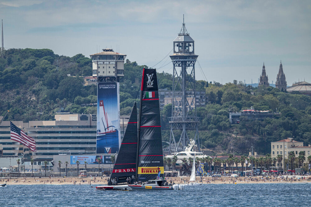 Luna Rossa