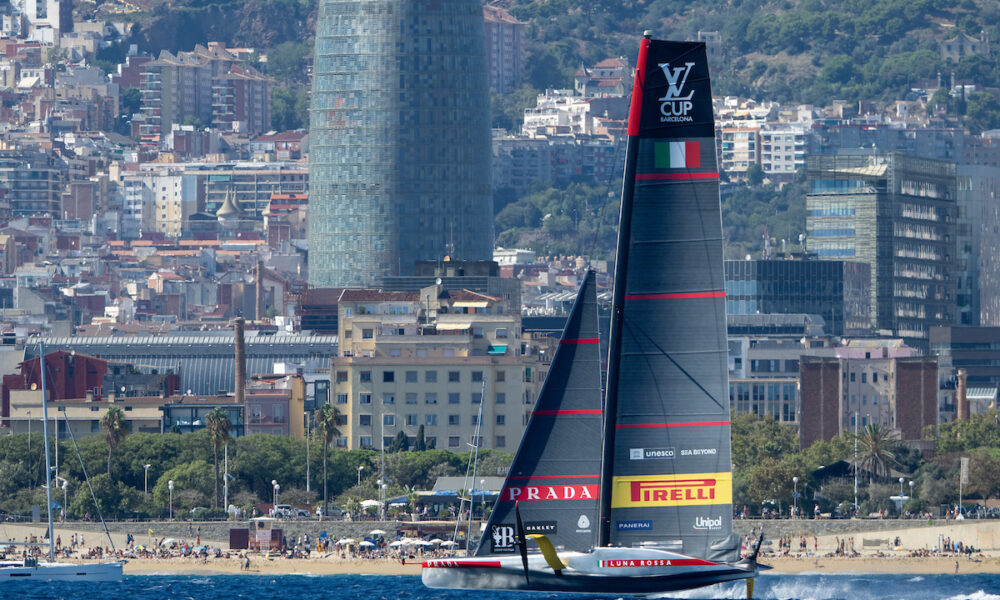 Luna Rossa