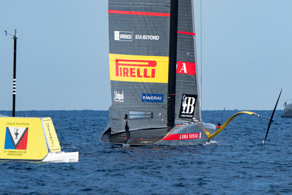 Luna Rossa in finale di Louis Vuitton Cup per la quinta volta: i precedenti