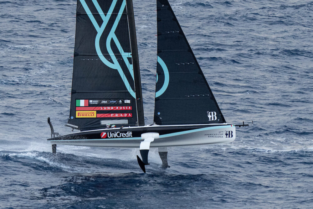 Youth America’s Cup 2024 oggi in tv: programma 18 settembre, orari Luna Rossa, streaming