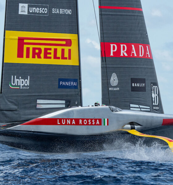 Luna Rossa