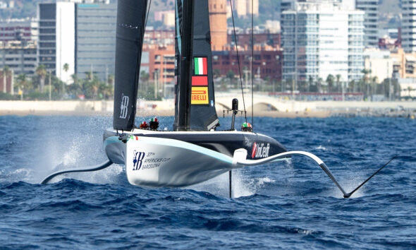 Luna Rossa Youth