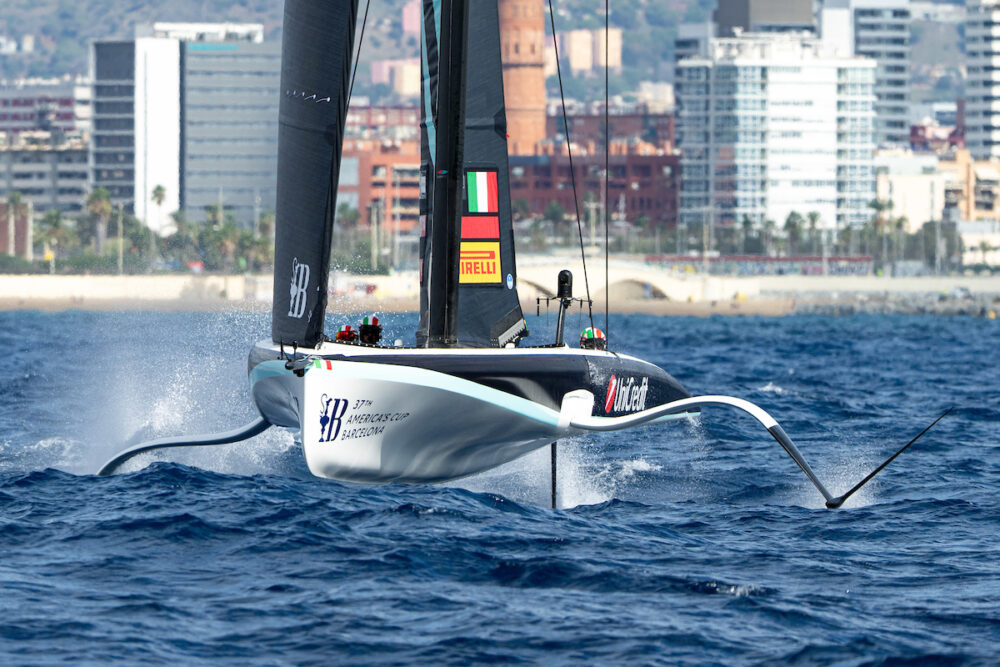 Quando le semifinali di Luna Rossa in Youth America’s Cup: orari, programma, tv, avversarie