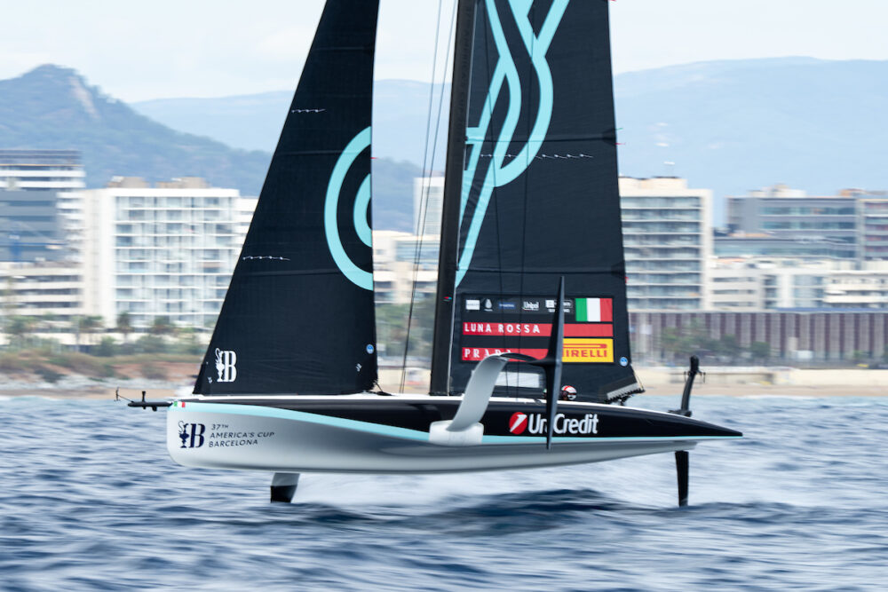 Luna Rossa firma la doppietta nella Youth Americ’s Cup e allunga in classifica: Gradoni e compagni sontuosi