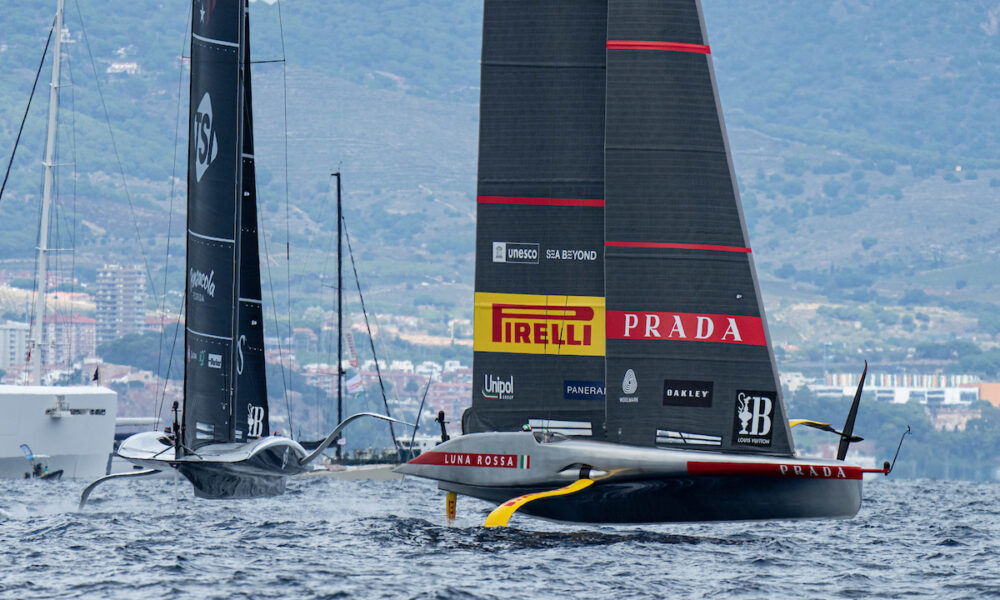 Luna Rossa