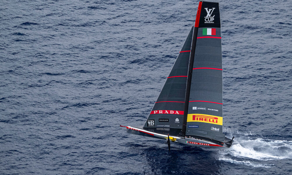 Luna Rossa