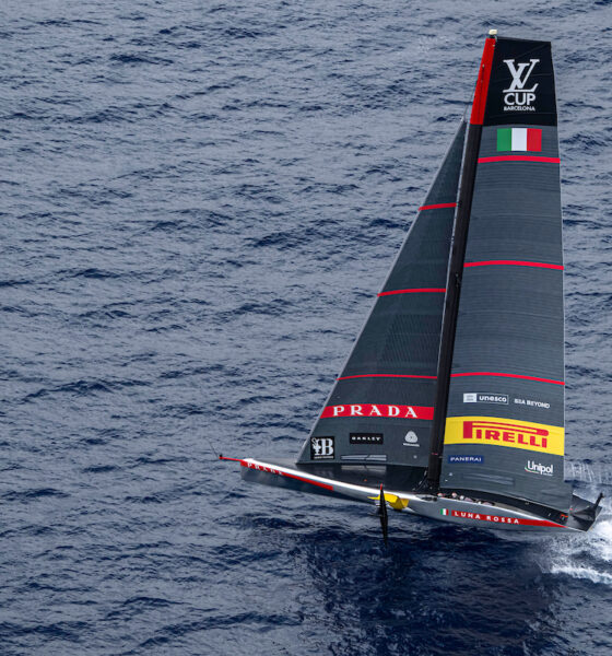 Luna Rossa