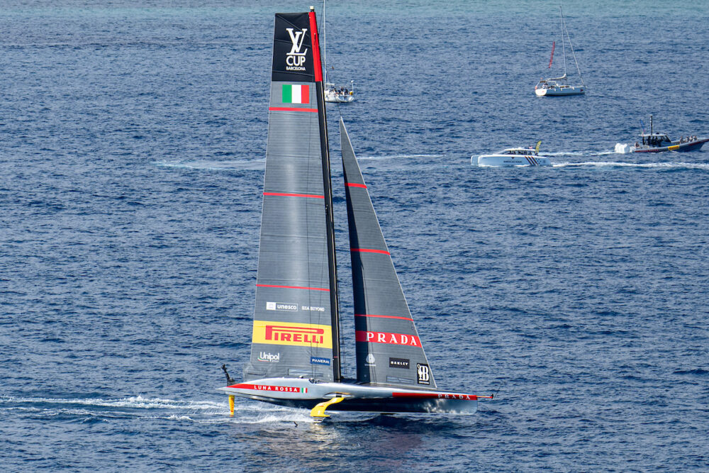 Luna Rossa 