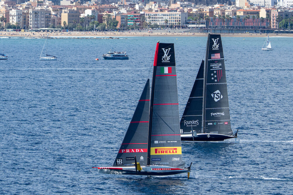 Luna Rossa 