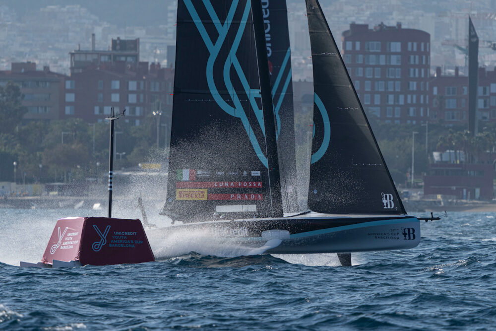 Youth America’s Cup 2024 oggi in tv: programma 24 settembre, orari Luna Rossa, streaming