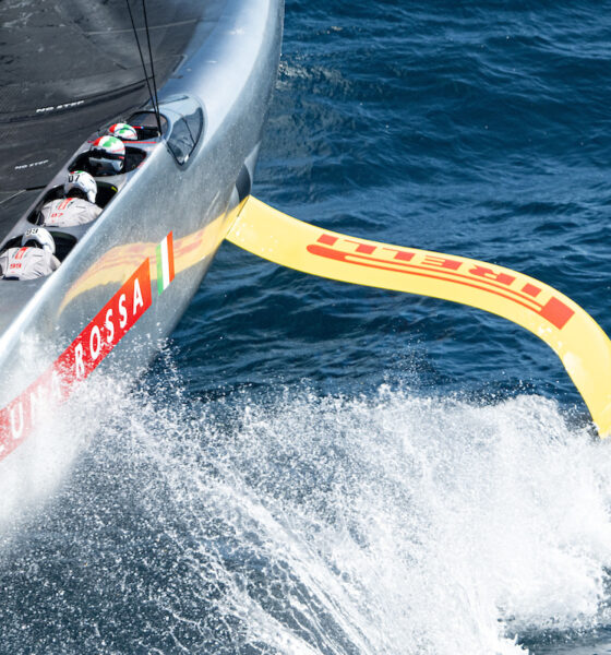 Luna Rossa