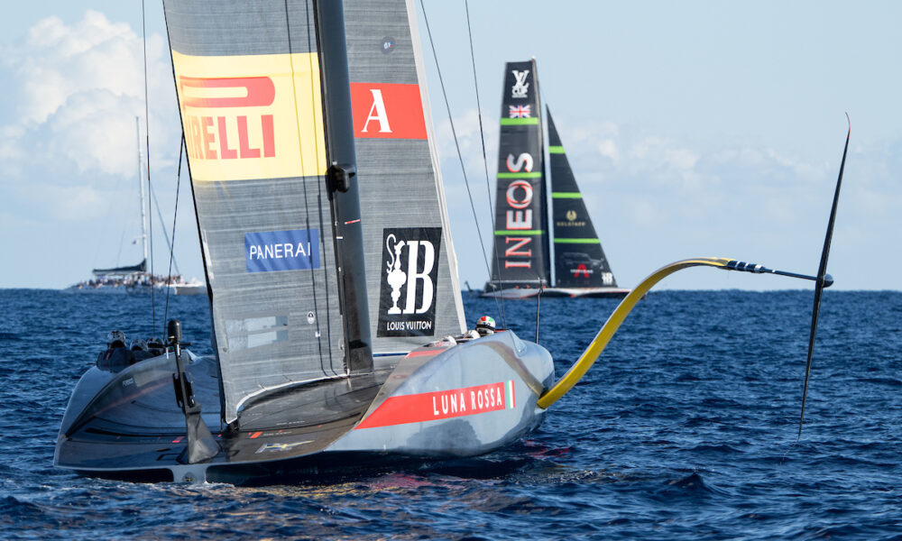 Luna Rossa