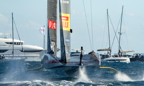 Luna Rossa