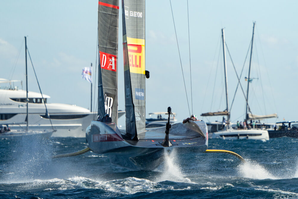 Luna Rossa Ineos, le previsioni meteo: come prosegue la finale? Le indicazioni sul vento