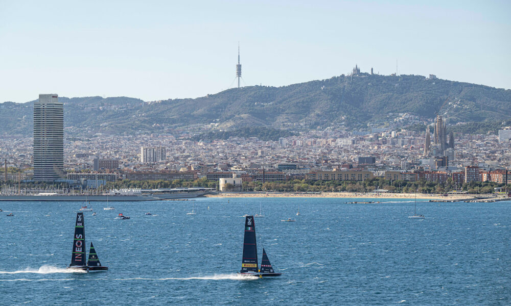 Luna Rossa