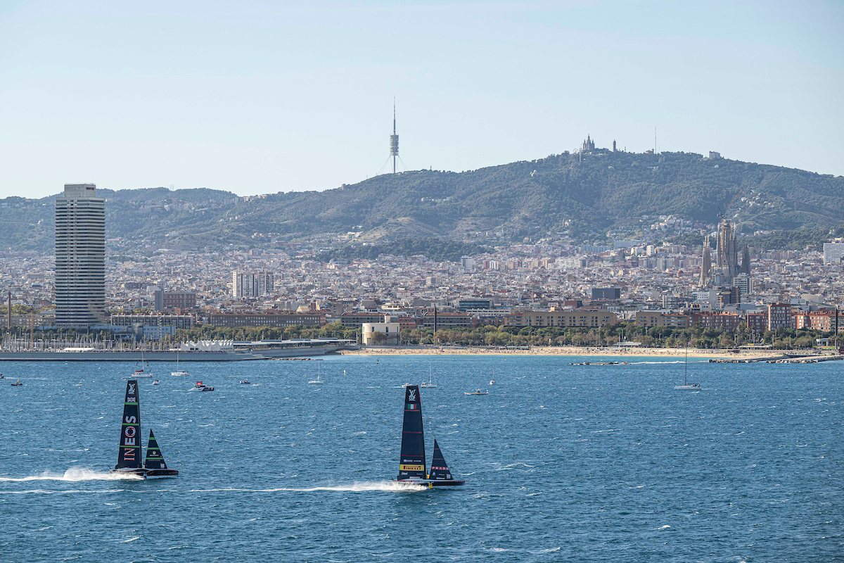 Luna Rossa